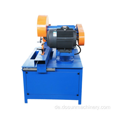Dongsheng Feinguss Halbautomatische Schneidemaschine